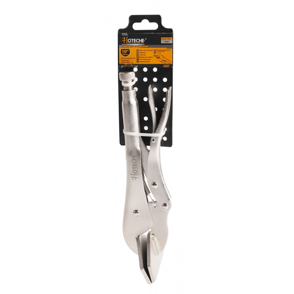 Alicate De Presion Para Fijacion De Laminas 10 pul2