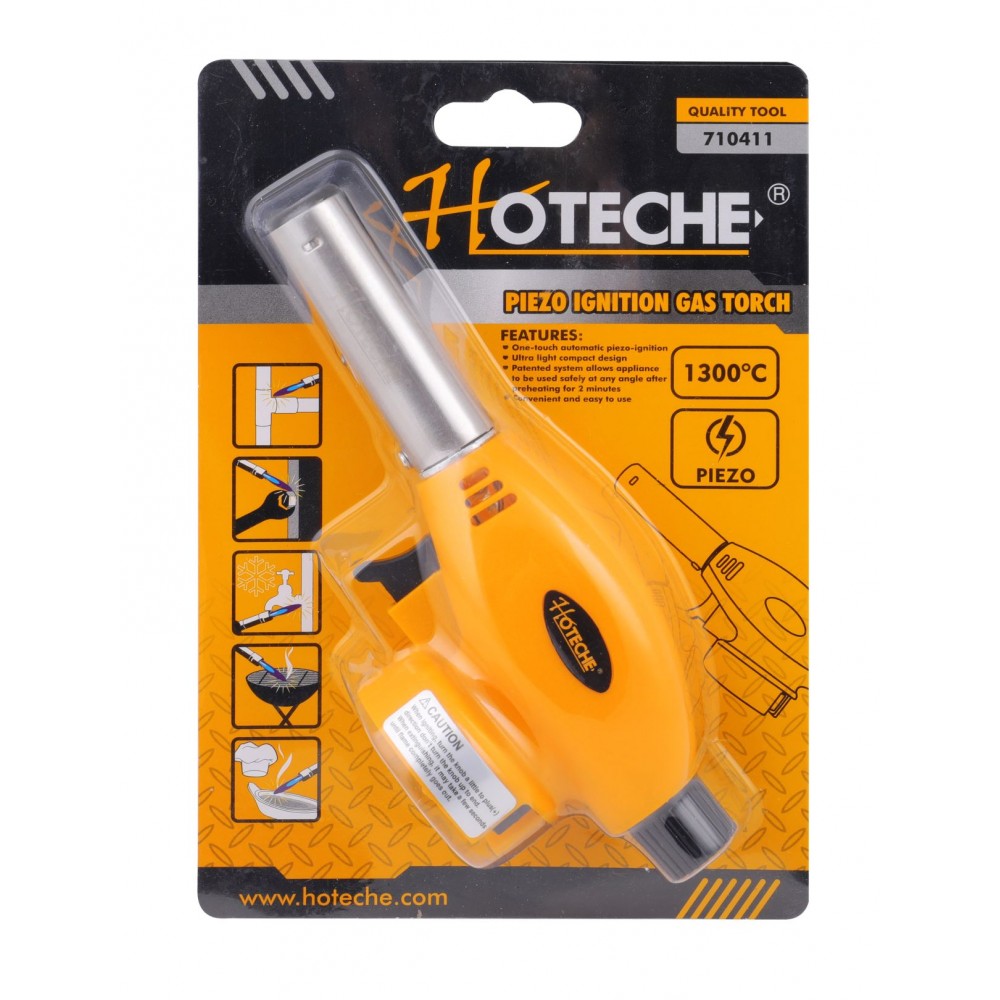 Antorcha A Gas 2