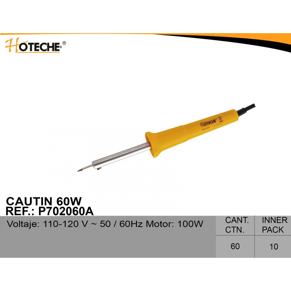 Cautin 60W