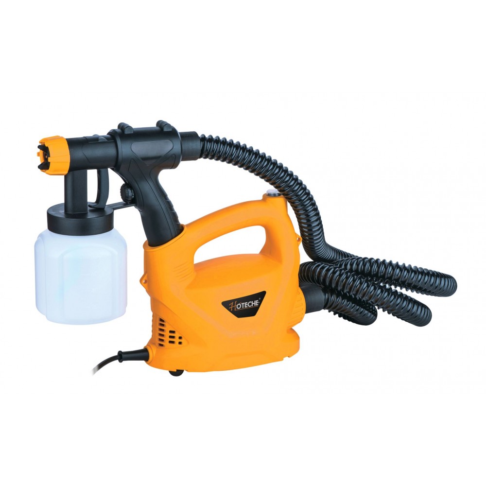Pistola De Pintura Electrica 450w 800ml