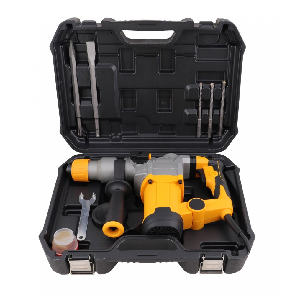 Taladro Percutor 1200w 3
