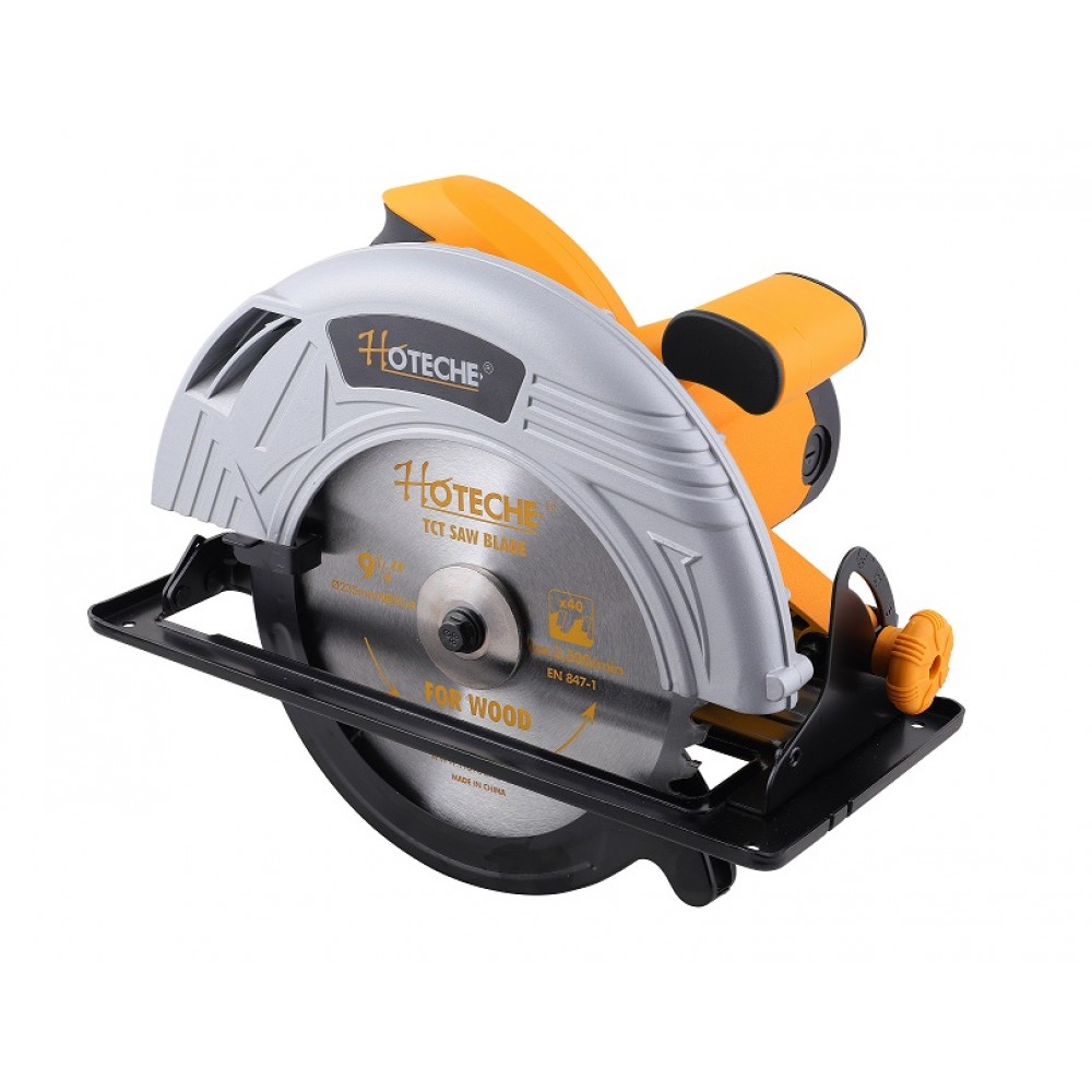 9 Sierra Circular 2300w