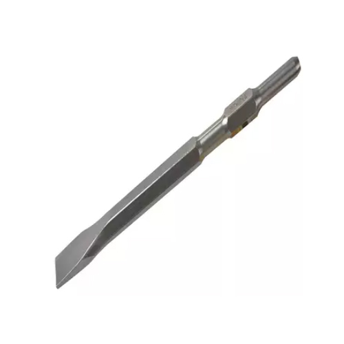 Cincel Plano Hexagonal
