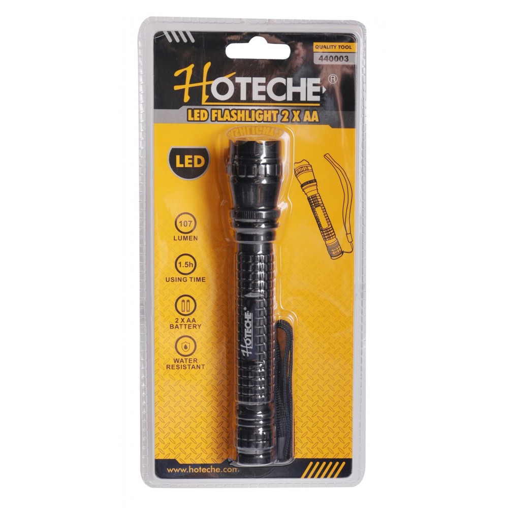 Linterna LED Chibese 3W 2