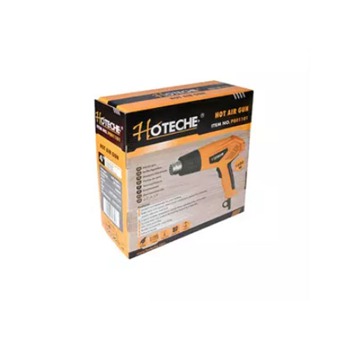 Pistola de Calor 1600W 2