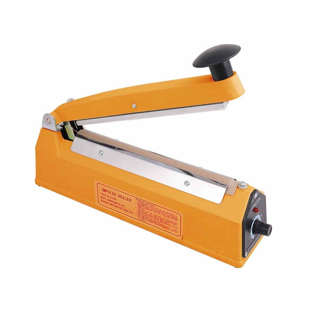 Sellador de Impulso 200x2